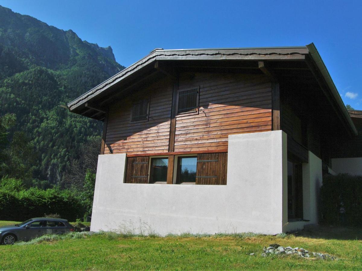 Holiday Home Les Pelarnys By Interhome Σαμονί Εξωτερικό φωτογραφία