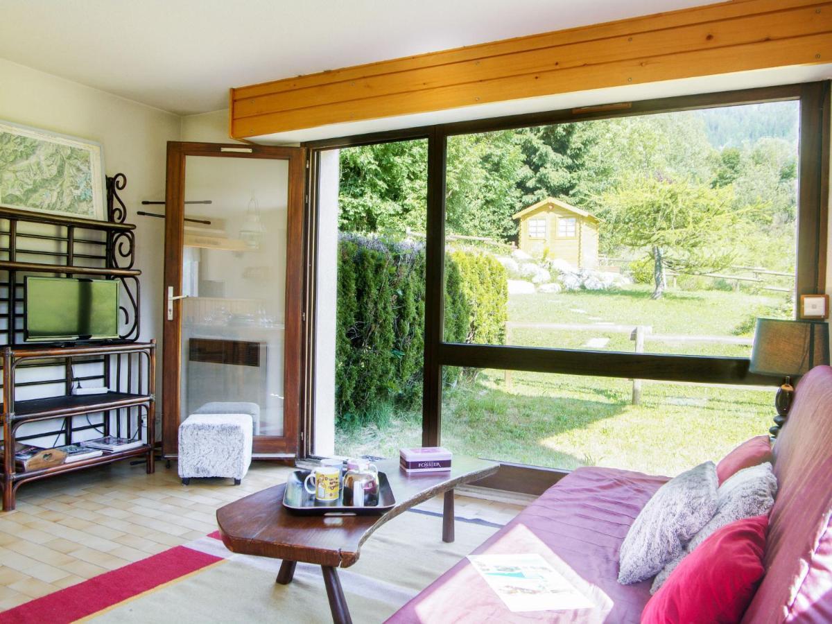 Holiday Home Les Pelarnys By Interhome Σαμονί Εξωτερικό φωτογραφία