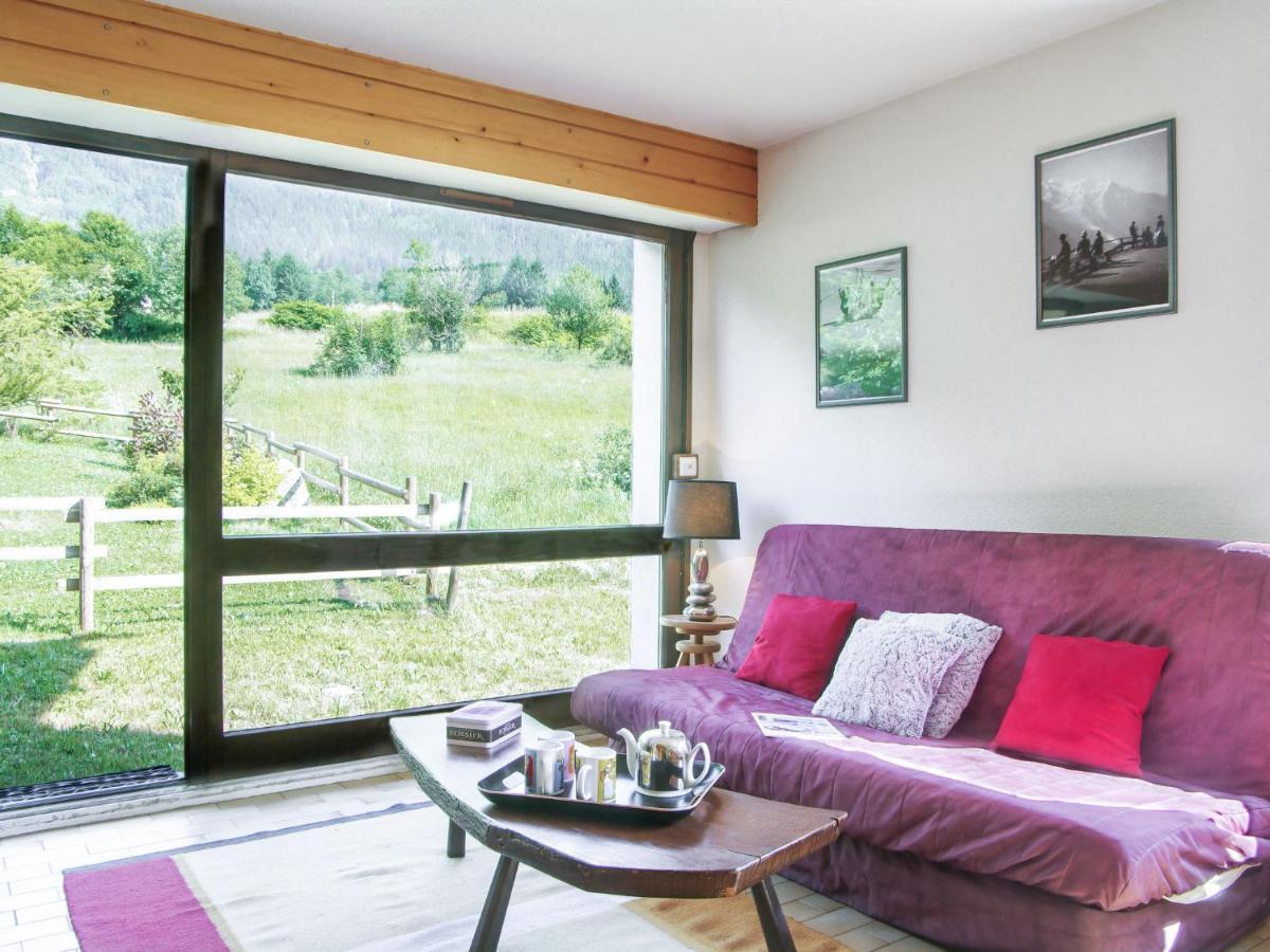 Holiday Home Les Pelarnys By Interhome Σαμονί Εξωτερικό φωτογραφία