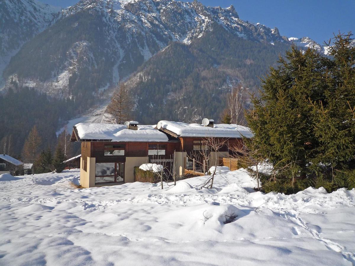 Holiday Home Les Pelarnys By Interhome Σαμονί Εξωτερικό φωτογραφία
