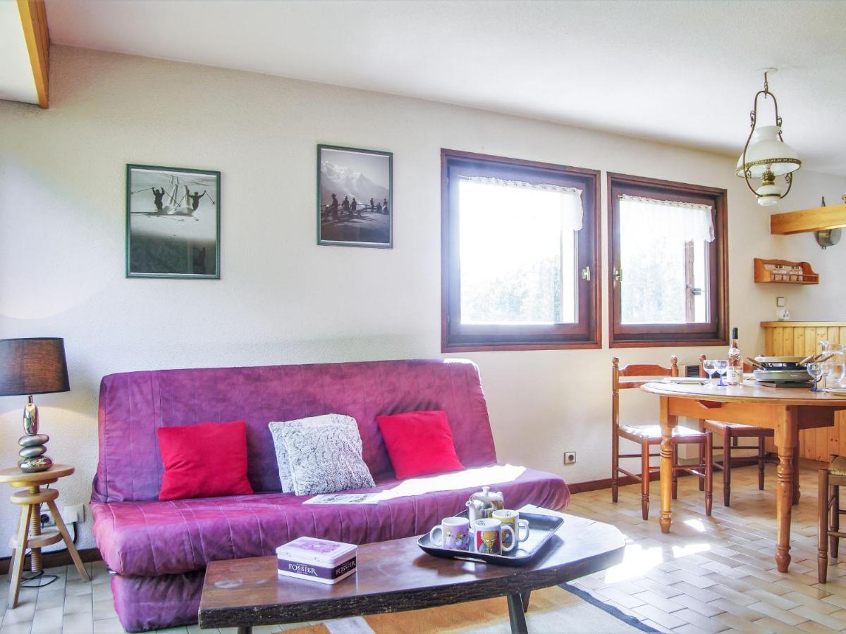 Holiday Home Les Pelarnys By Interhome Σαμονί Εξωτερικό φωτογραφία