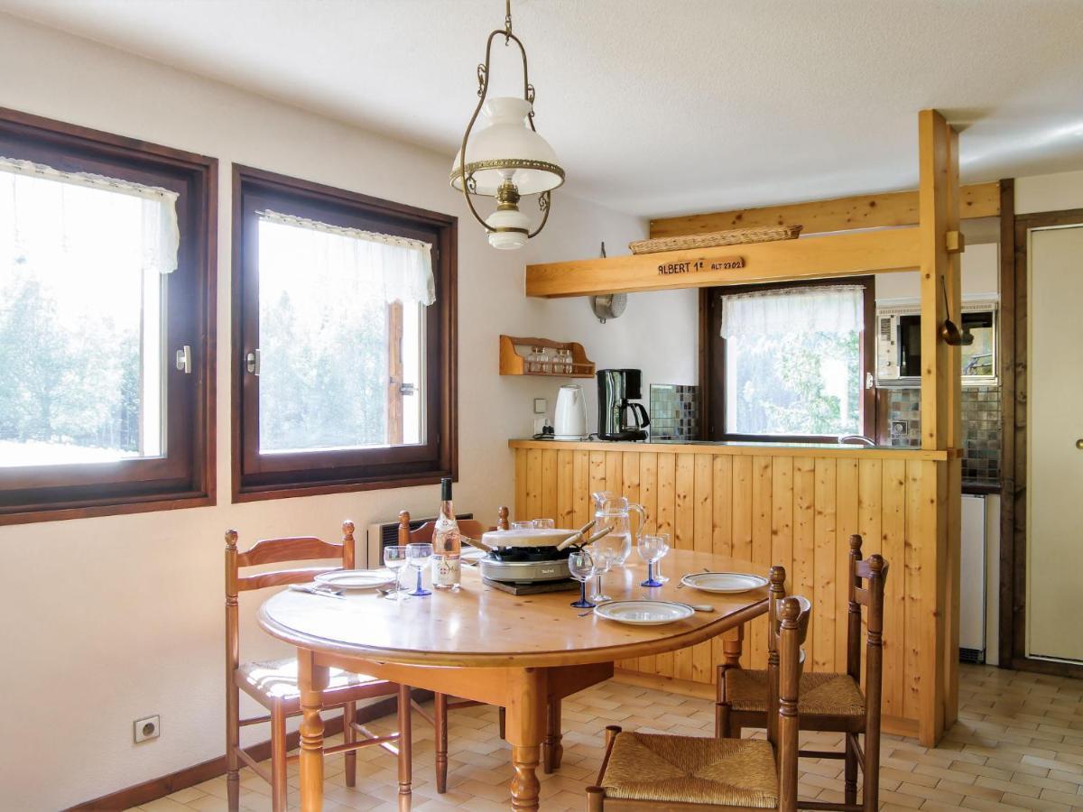 Holiday Home Les Pelarnys By Interhome Σαμονί Εξωτερικό φωτογραφία