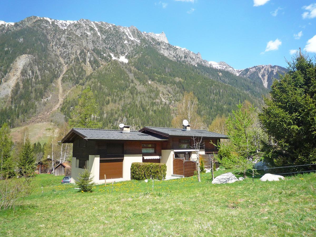 Holiday Home Les Pelarnys By Interhome Σαμονί Εξωτερικό φωτογραφία